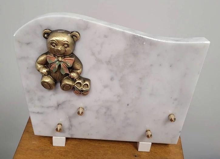 Plaques enfant
